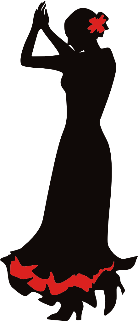 Dance Clip Art Borders - Spain Icon Png (1024x1024)