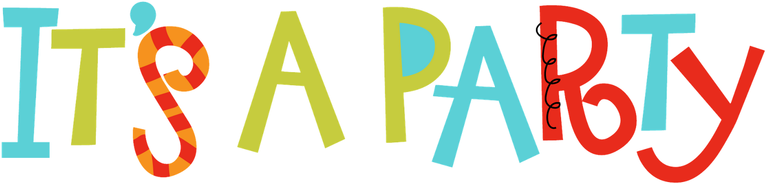 Annual Meeting Anniversary Celebration - Let's Celebrate Clip Art (1600x413)