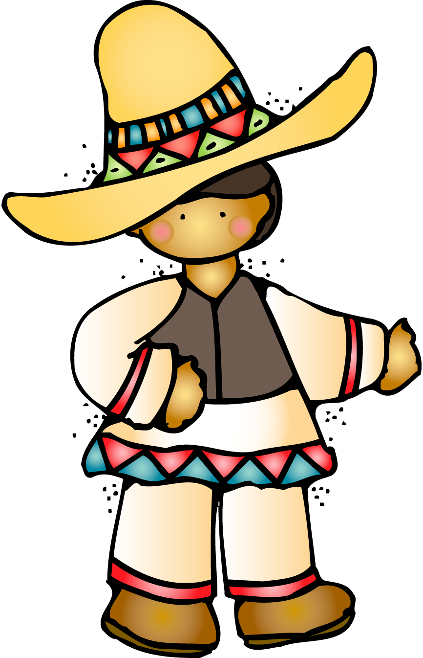 Mexican Cuisine Churro Mexicans Cartoon Clip Art - Mexican Cuisine Churro Mexicans Cartoon Clip Art (866x1345)