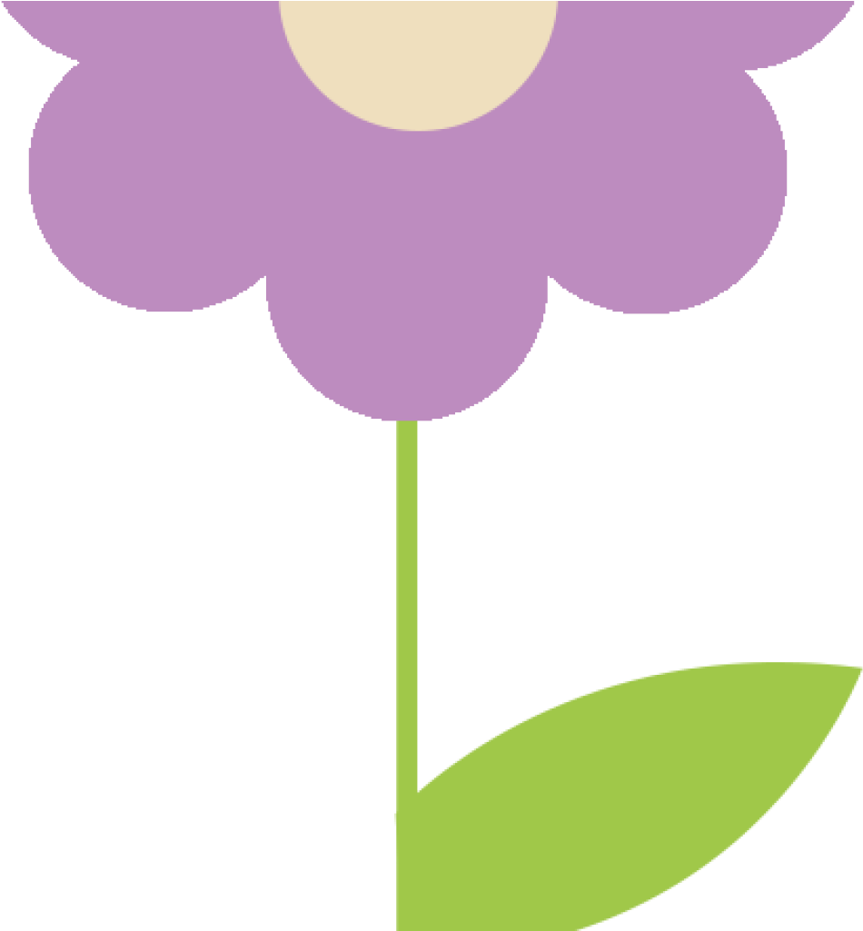 May Images Clip Art April Showers Bring May Flowers - Clip Art (1024x1024)