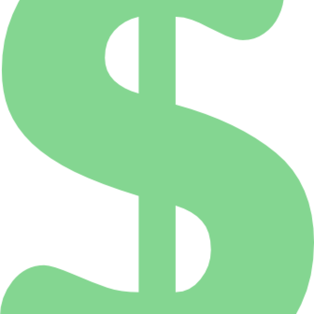 Money Sign Clip Art Money Sign Clip Art At Clker Vector - Clip Art (1024x1024)