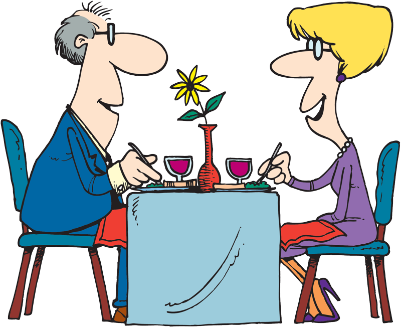 Is Real Estate A Helping Profession Maybe - 25th Wedding Anniversary Jokes (800x652)