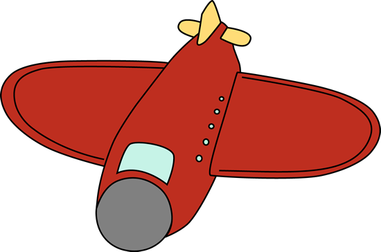 Big Red Airplane - Big Red Aeroplane (550x364)