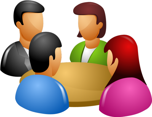 Warehouse Is The Biggest And Best Free Resource For - Conference Png (512x512)