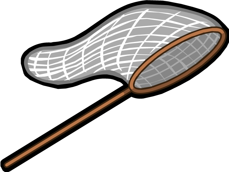 Butterfly Net Render - Butterfly Net (730x550)
