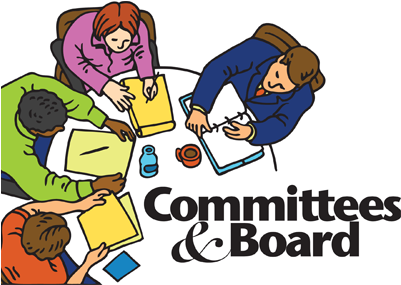 Unified Board Meeting - Cartoon (400x400)