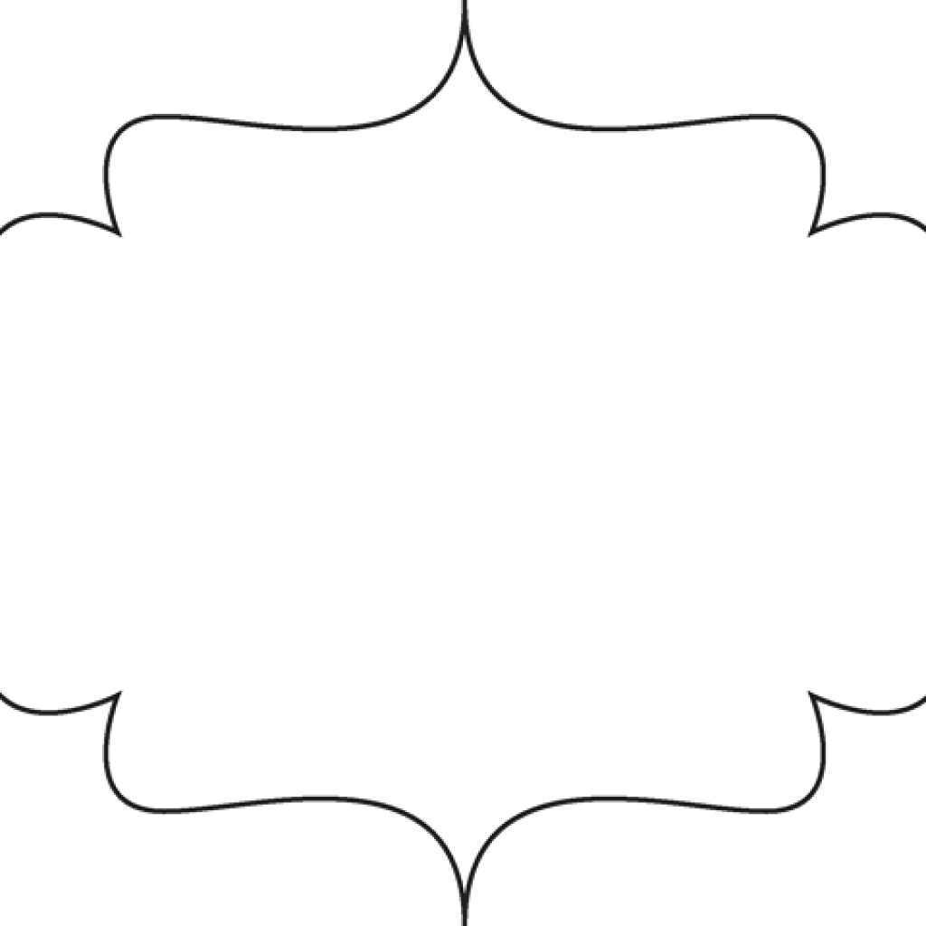 Bracket Clipart Clip Art Black And White Black And - Clip Art (1024x1024)