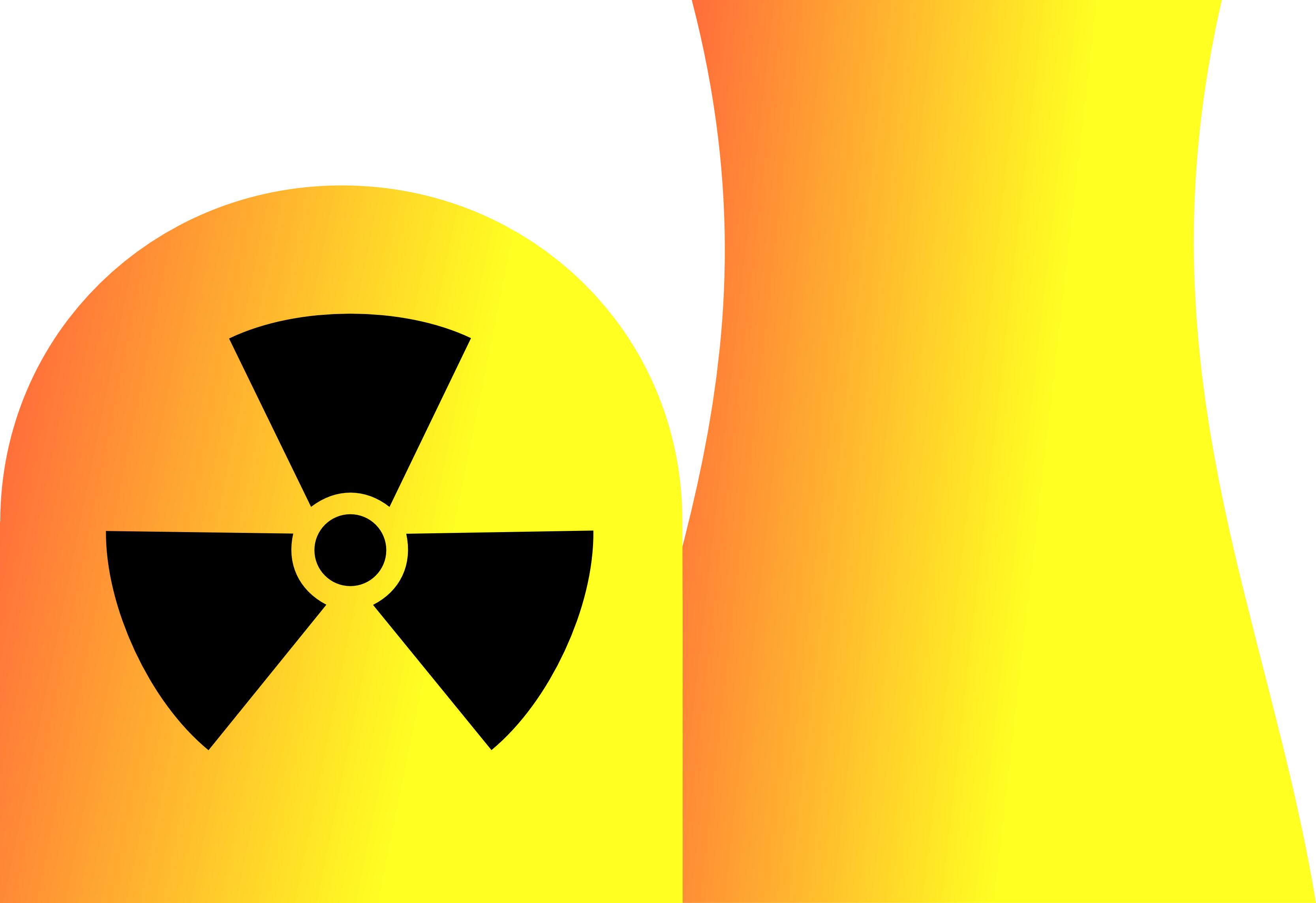 Power Plant Clip Art - Nuclear Power Plant (3333x2286)