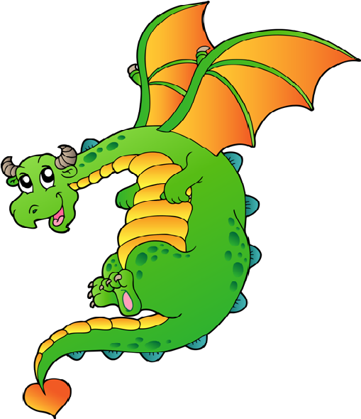Free Dragons Clipart Free Graphics Images And Photos - Green Dragon Clip Art (600x600)