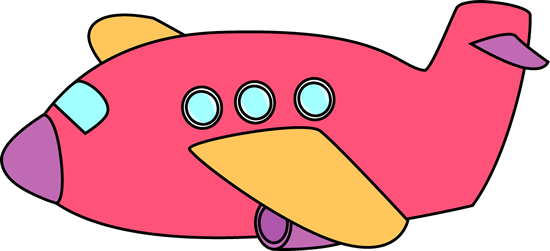 Air Plane Clipart 4 Airplane Image Clip Art Clipart - Cute Aeroplane Clip Art (550x251)