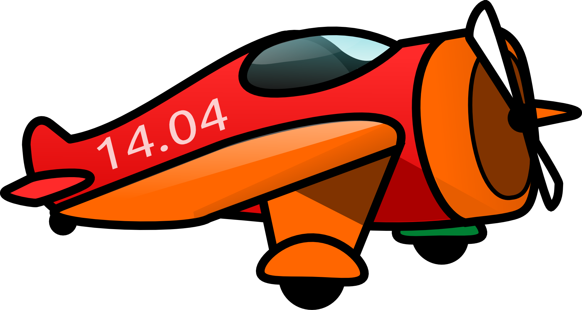 Free To Use Public Domain Airplane Clip Art - Clipart Png Plane (1969x1050)