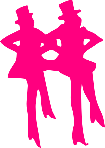 Tap - Shoes - Clip - Art - Tap Dance Clip Art (420x593)