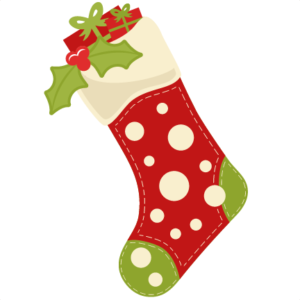 Free Christmas Stocking Pictures Christmas Stocking - Scalable Vector Graphics (432x432)