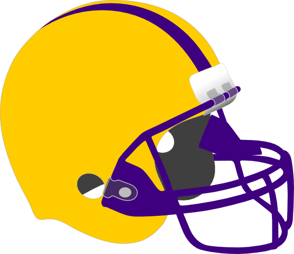 Football Helmet Clip Art - Fantasy Football Logos Free (600x519)