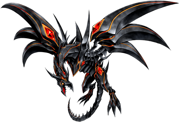 Realistic Dragon Pictures - Red Eyes Darkness Dragon (764x512)