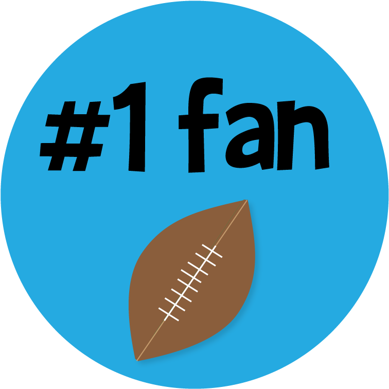 Clip - Art - Football - Field - Goal - Angel Tube Station (1000x1000)