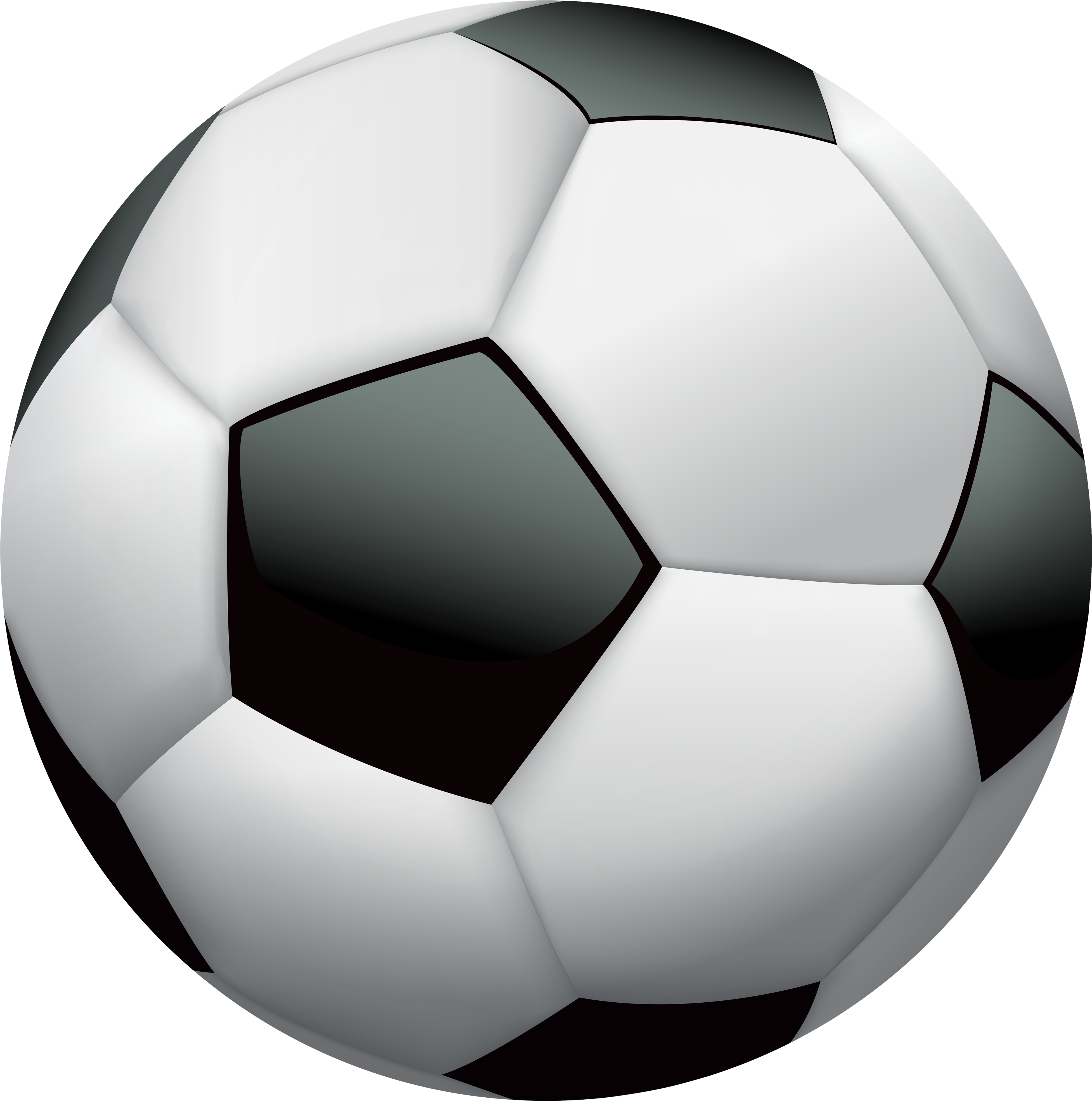Soccer Ball Png Clipart - Soccer Ball Png (3967x4000)