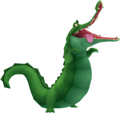 Fief Clipart - Peter Pan Capitaine Crochet Et Le Crocodile (501x479)
