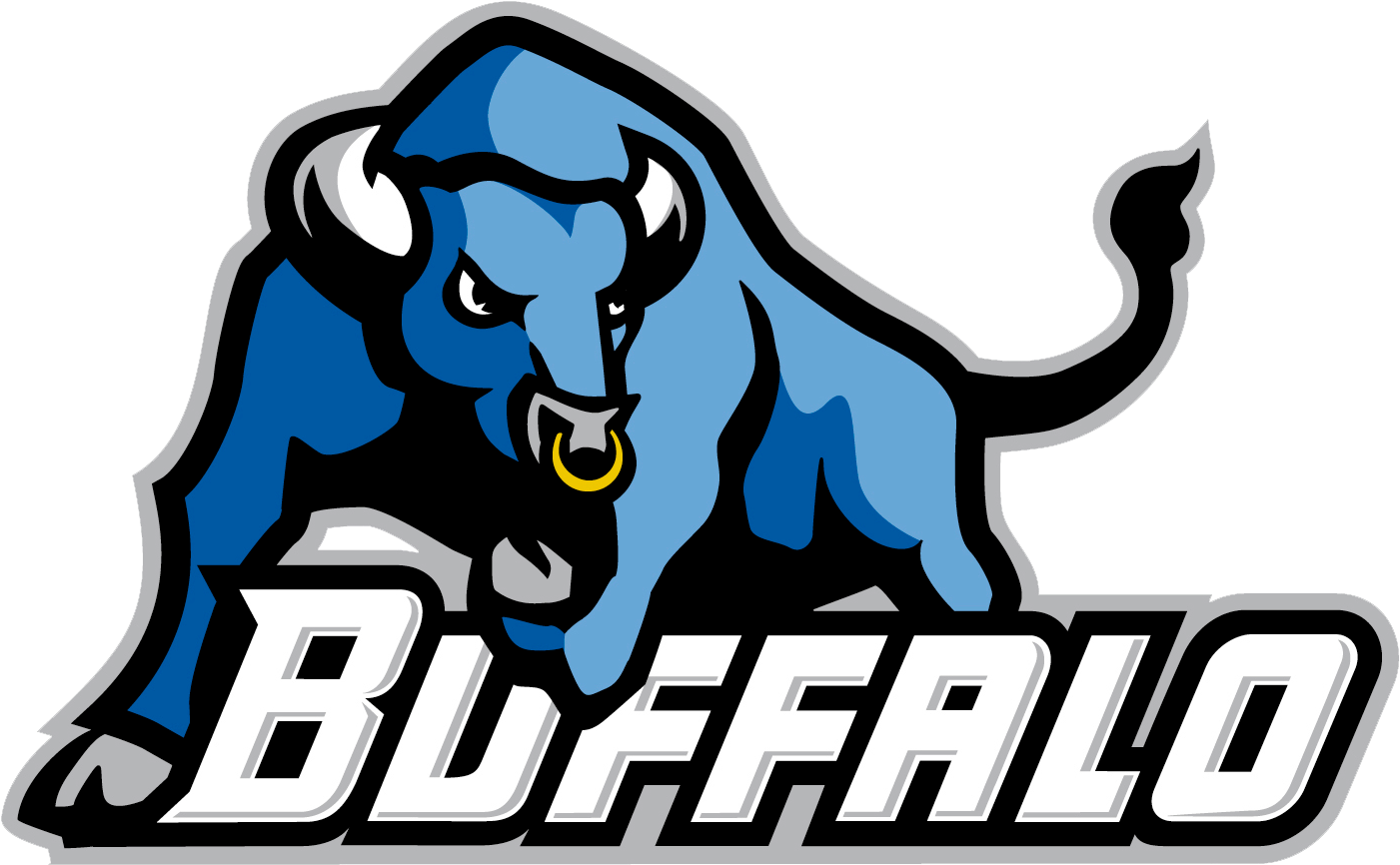 Win Tickets To A Ub Bulls Football Game For Your Youth - University At Buffalo Mascot (1500x900)