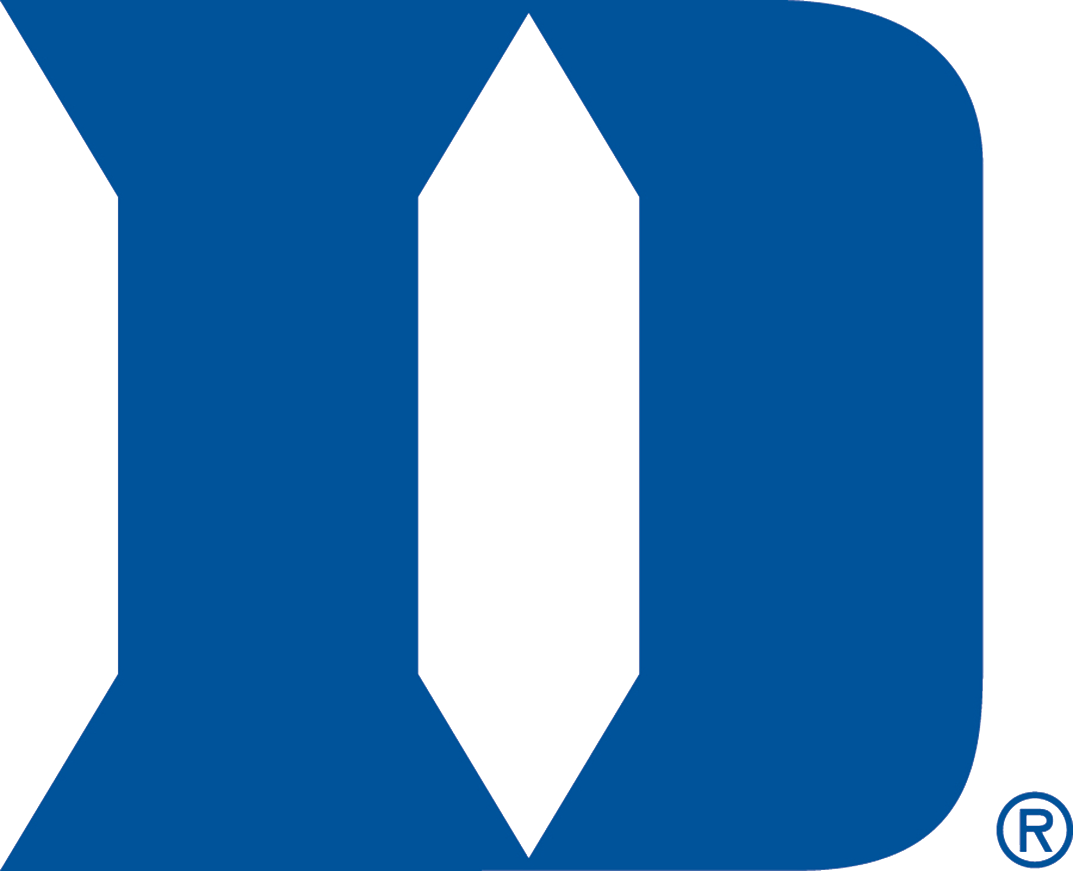 Duke Athletics Img - Duke University Logo D (2100x1706)