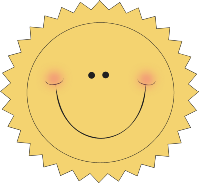 Happy Sun - Best Ads On Tv Logo (400x368)
