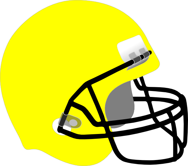 Football Helmet Free Sports Football Clipart Clip Art - Green Football Helmet Clipart (600x529)