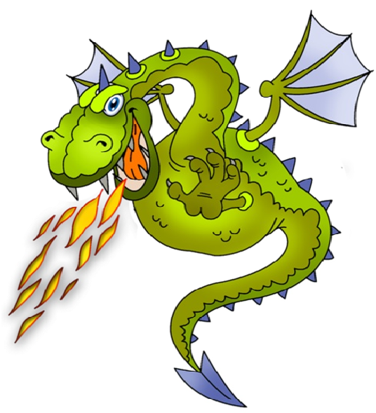 Cute Baby Dragon Clipart Free Clipart Images 2 Clipartcow - Dragon Clipart Transparent Background (600x600)