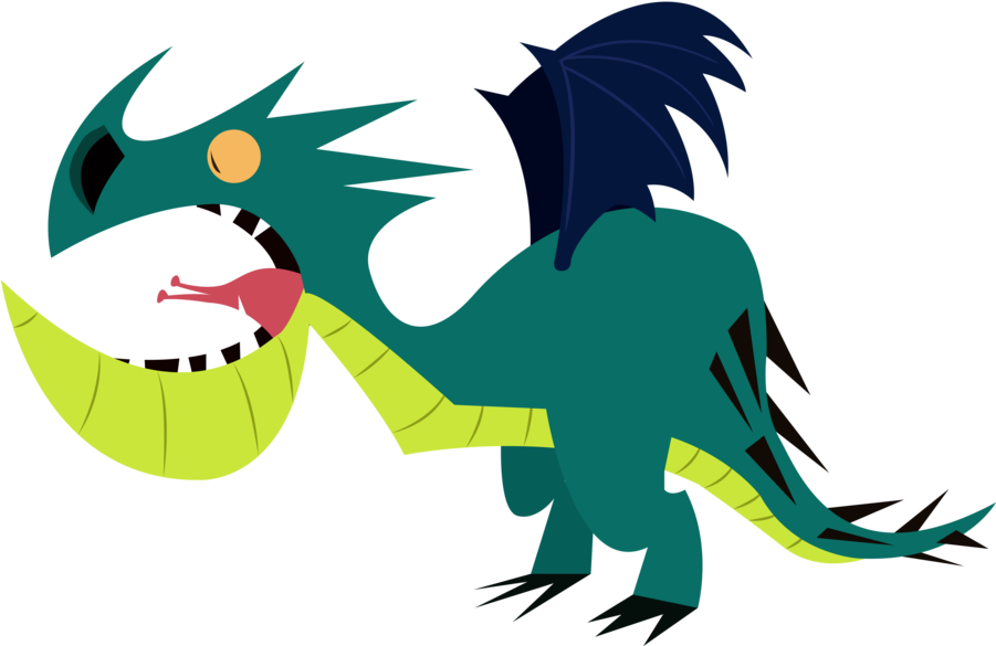 How To Train Your Dragon- - Train Your Dragon Deadly Nadder (900x614)