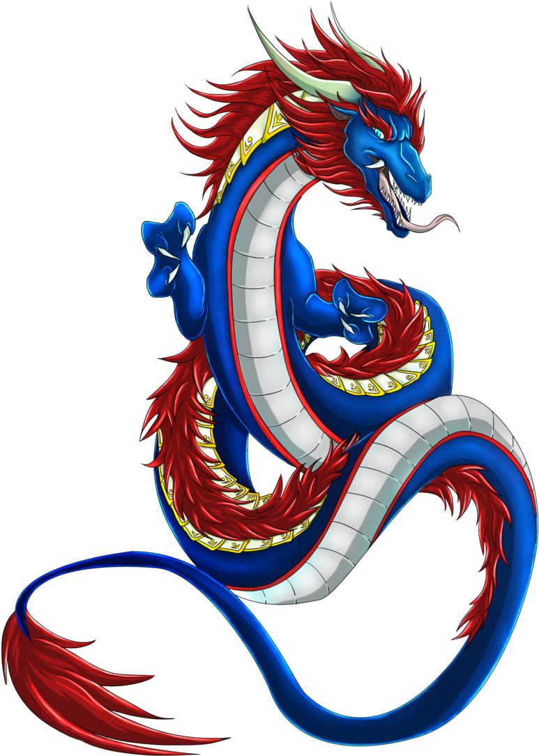 Chinese Dragon Outline Free Download Clip Art Free - Chinese Dragon Png (1024x1365)