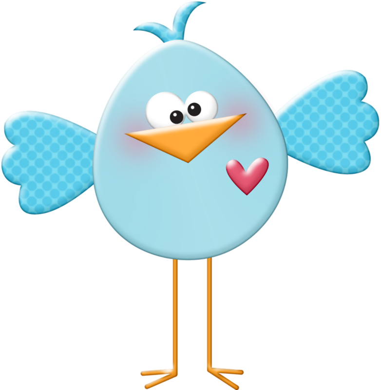 Walking On Sunshine~bird - Girl Bird Clipart (782x800)