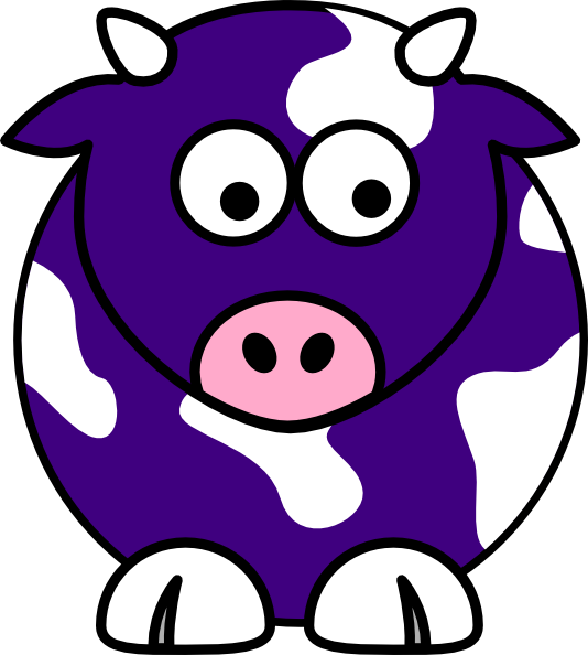 Purple Cow: Transform Your Business By Being Remarkable (534x594)