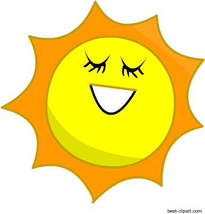 Free Sun Clip Art - Clip Art (450x450)