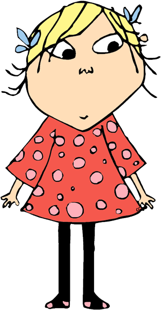 Lola - Charlie Und Lola-acht Dvd (333x634)