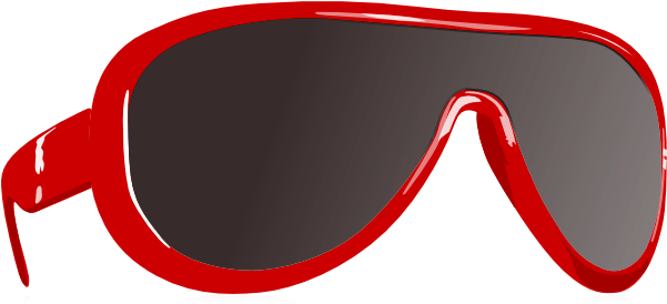 Free Sun With Sunglasses Clipart Caba Pro Bono - Sunglasses Clip Art (600x488)