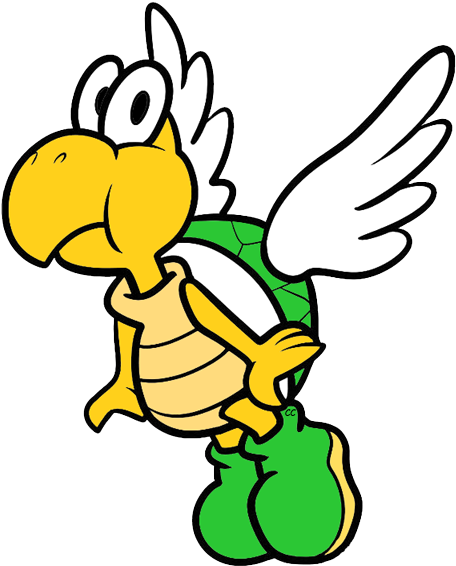 Princess Peach Yoshi Koopa Troopa - Dibujos De Mario Bross Para Colorear (464x573)
