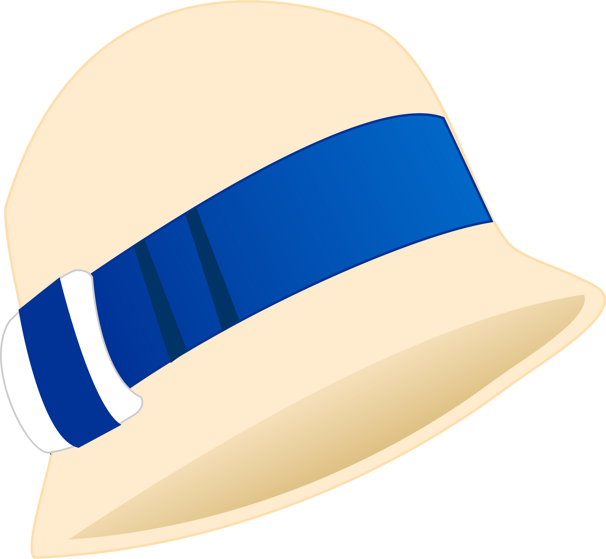 Sun - Hat - Clipart - Clip Art Hat Png (2400x2214)