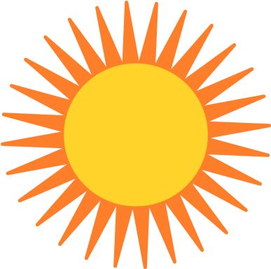 Sun Clipart Vector And Png Free Download The Graphic - Photograph (1200x628)
