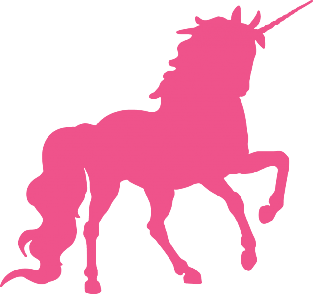 Kalia - Unicorn Svg (1024x961)
