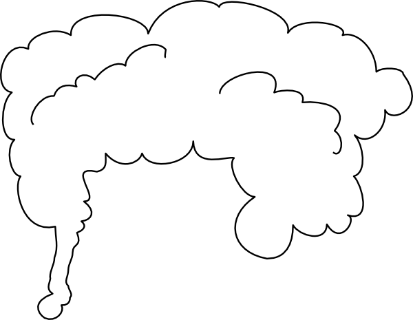Beer Foam Clip Art At Clker - Beer Froth Clipart (600x465)