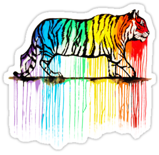 Rainbow - Unisex (375x360)