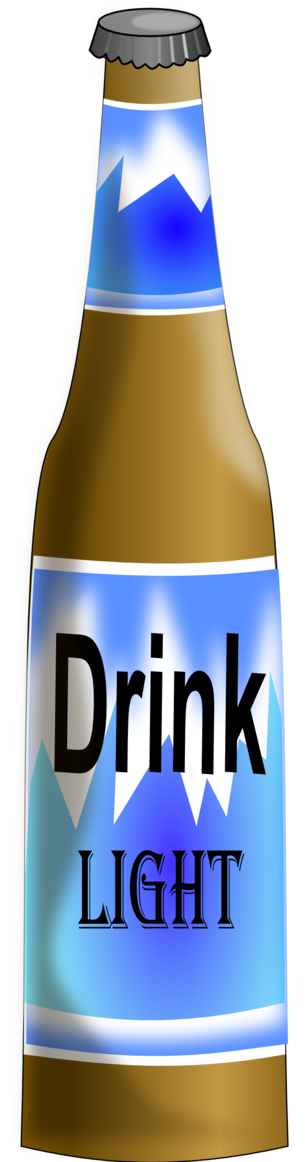Free Beer Bottle - Beer (958x1355)