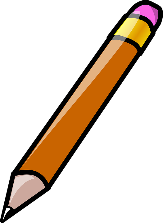 Crayon Clip Art - Pencil Png (800x800)