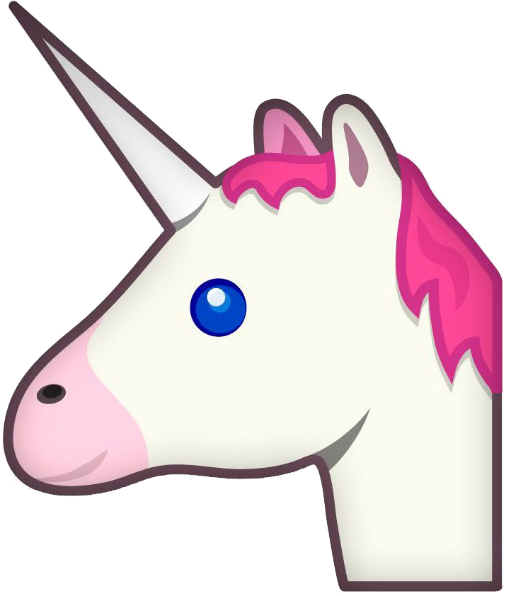 Draw A Emoji Unicorn (746x900)