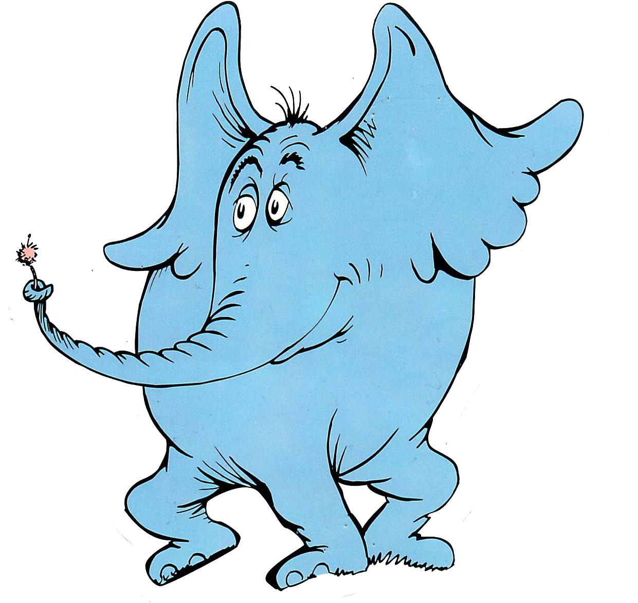Dr Seuss Clipart - Oh The Places You Ll Go Characters (1268x1300)