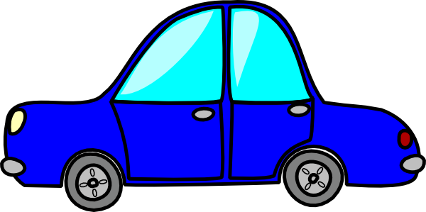 Car Clip Art (600x299)