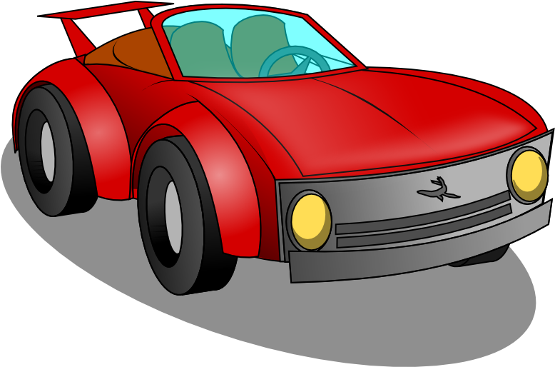 Cars Image Of Sports Car Clipart 5 Sports Car Clip - Free Clipart Car (785x513)