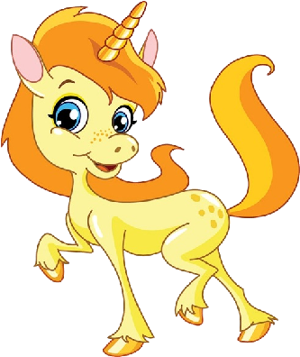 Unicorns Animal Clip Art - Unicorn Clip Art Baby Free (400x400)