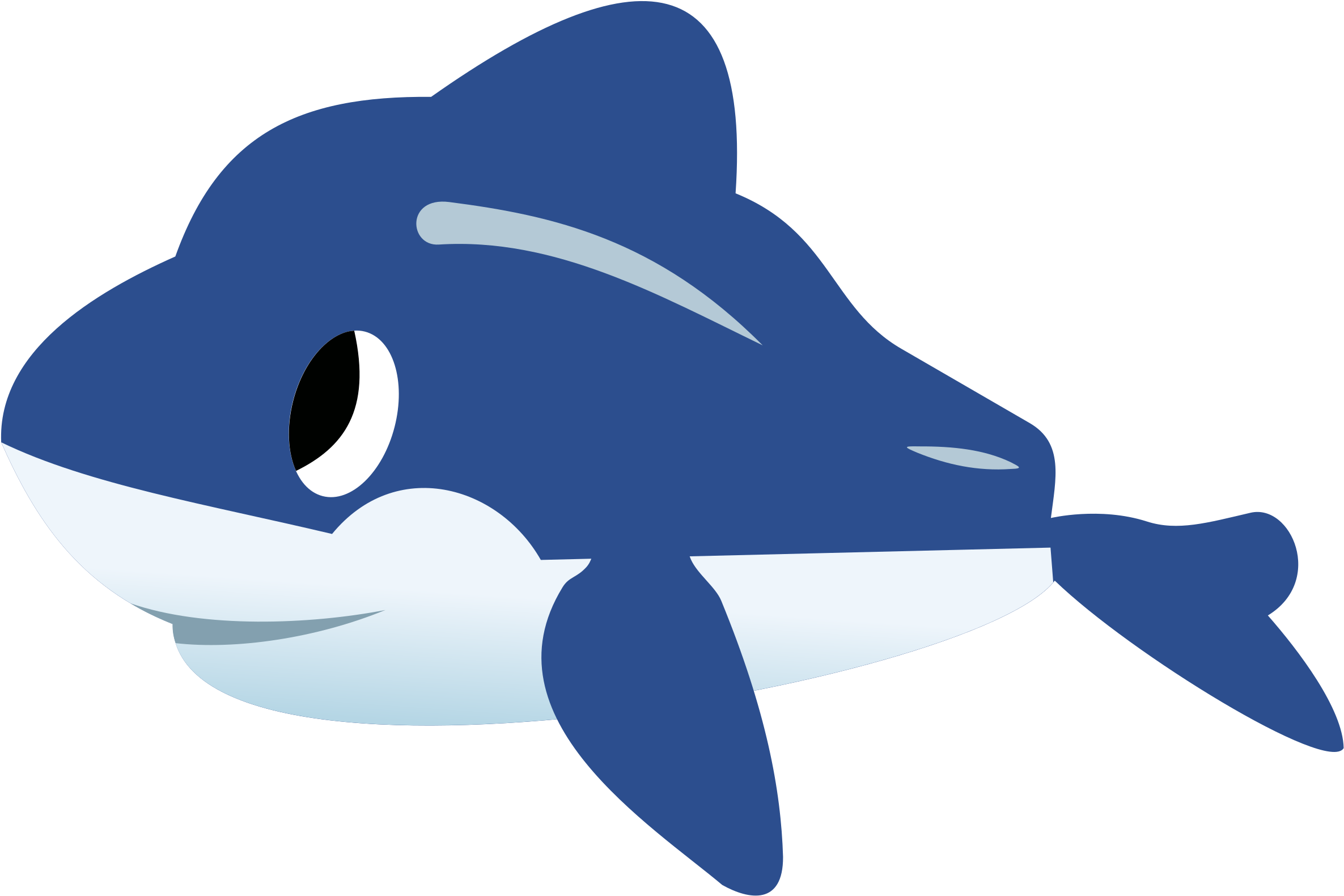 Toy - Custom Baby Whale Shower Curtain (2400x1609)
