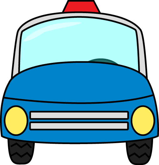 Unthinkable Police Car Clipart Clip Art Image - Police Officer (508x528)