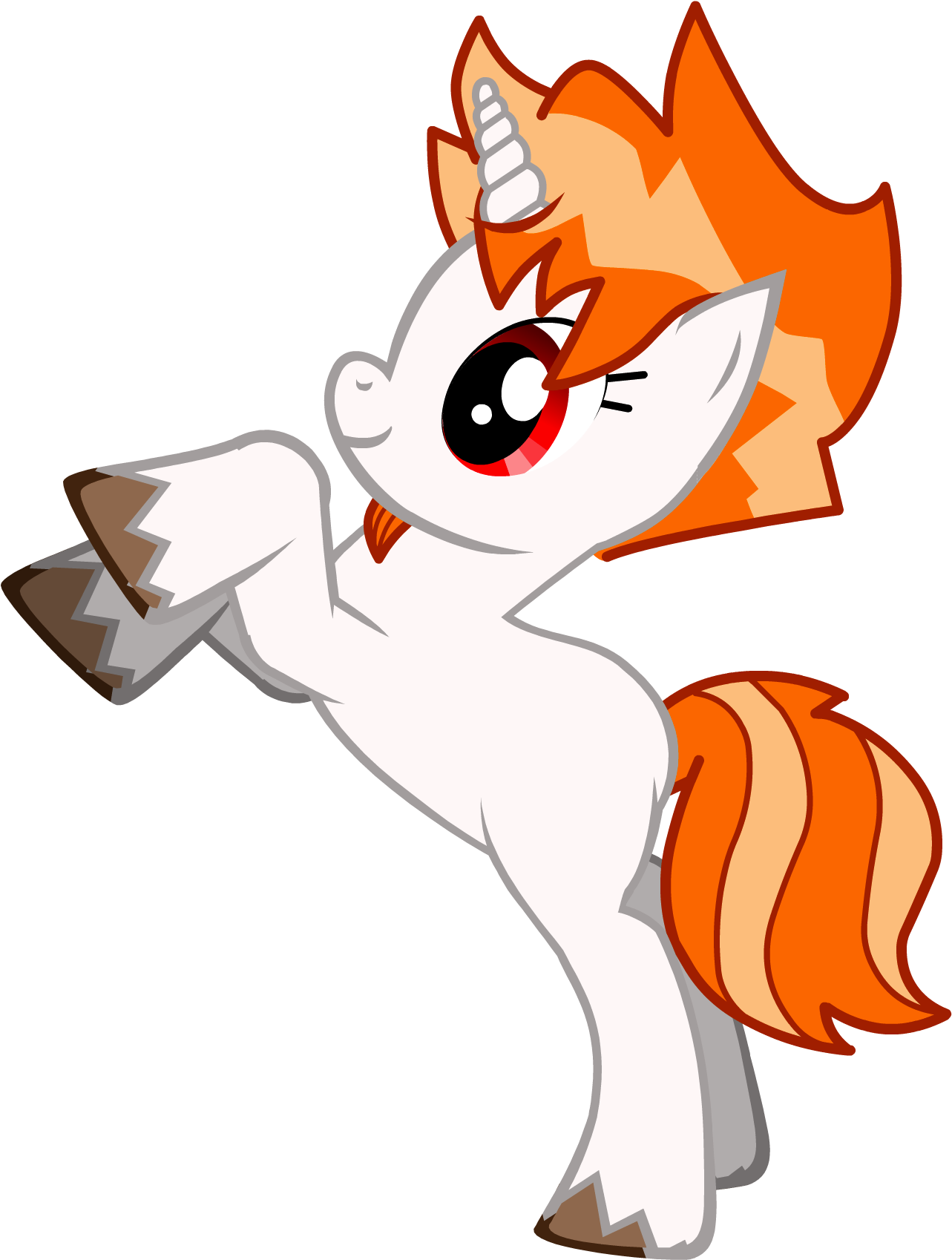 Dtrace Pony, Created By General Zoi's Pony Creator - Dtrace Cute Pony Shot Glass (1370x1769)